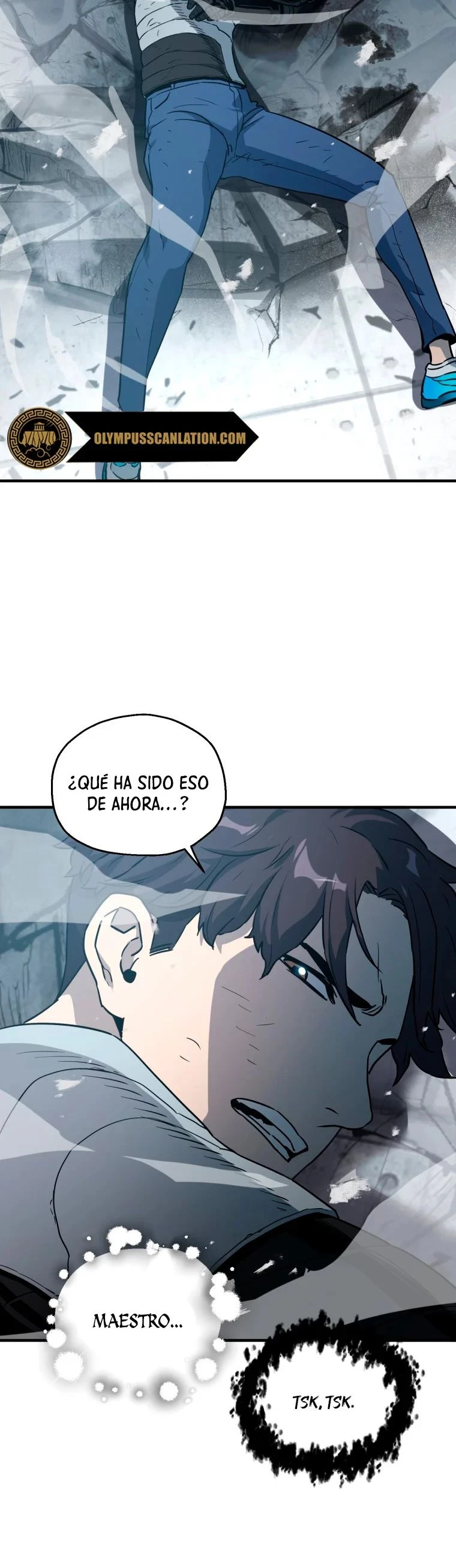 202. El jugador que no puede subir de nivel > Capitulo 60 > Page 361