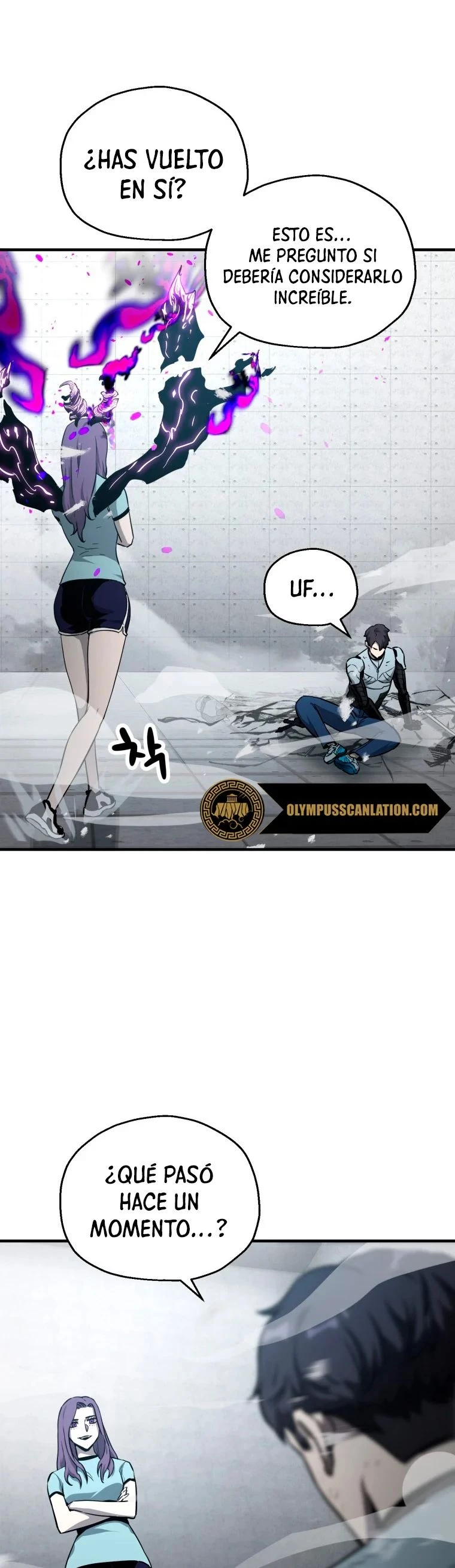 202. El jugador que no puede subir de nivel > Capitulo 60 > Page 371