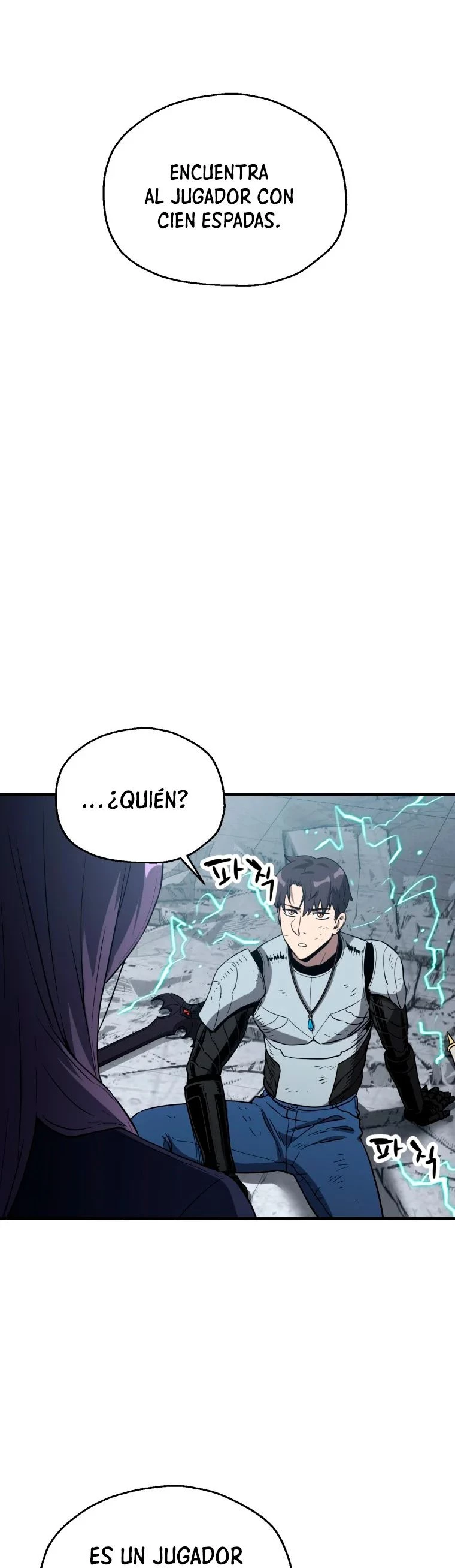 202. El jugador que no puede subir de nivel > Capitulo 60 > Page 421