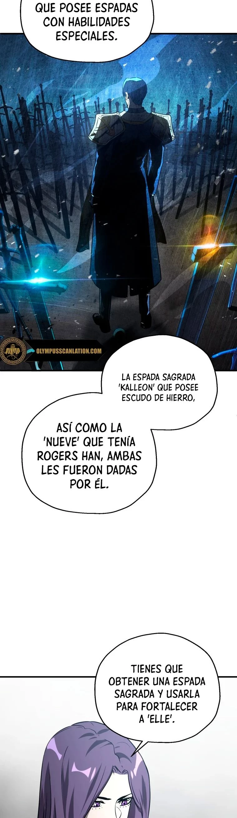 202. El jugador que no puede subir de nivel > Capitulo 60 > Page 431
