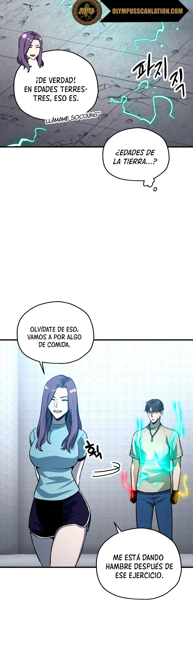 202. El jugador que no puede subir de nivel > Capitulo 60 > Page 461