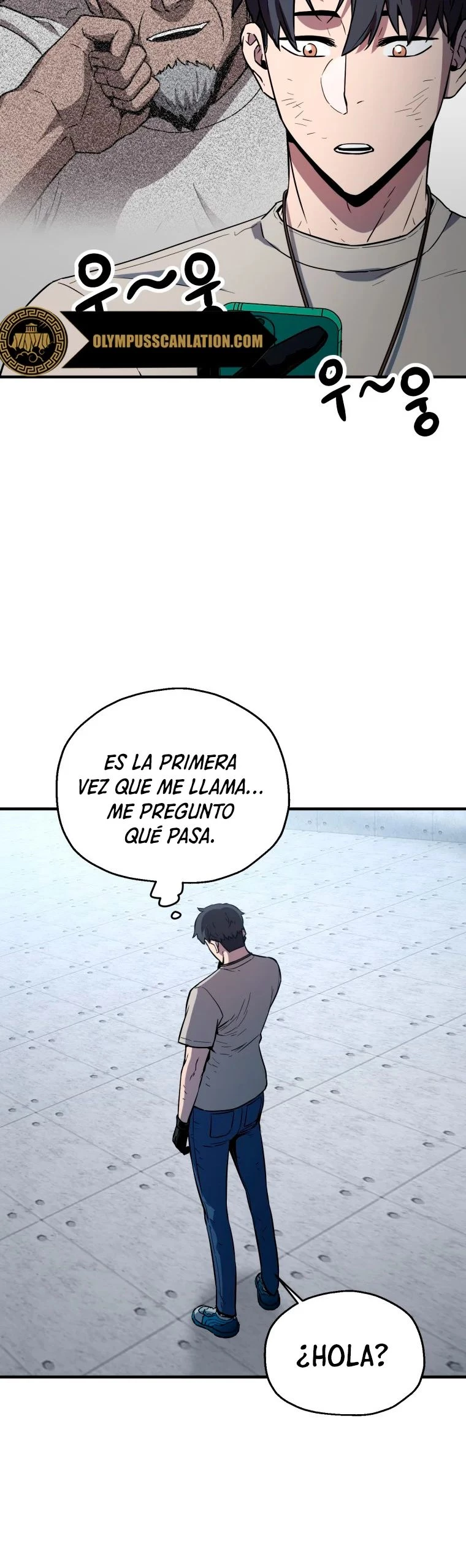 202. El jugador que no puede subir de nivel > Capitulo 60 > Page 501
