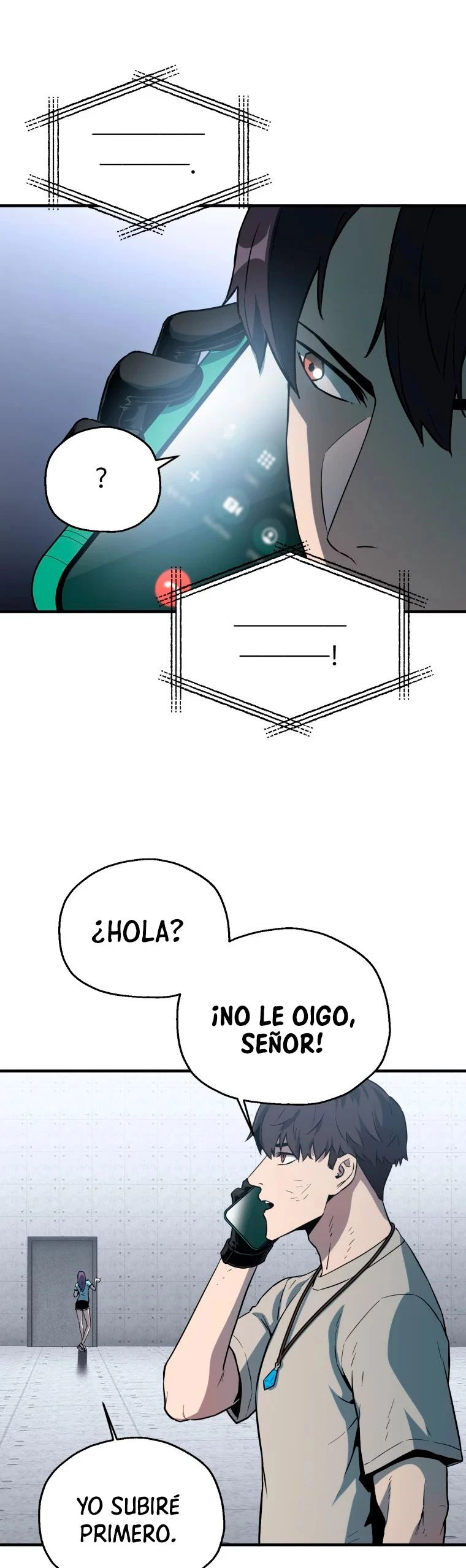 202. El jugador que no puede subir de nivel > Capitulo 60 > Page 511