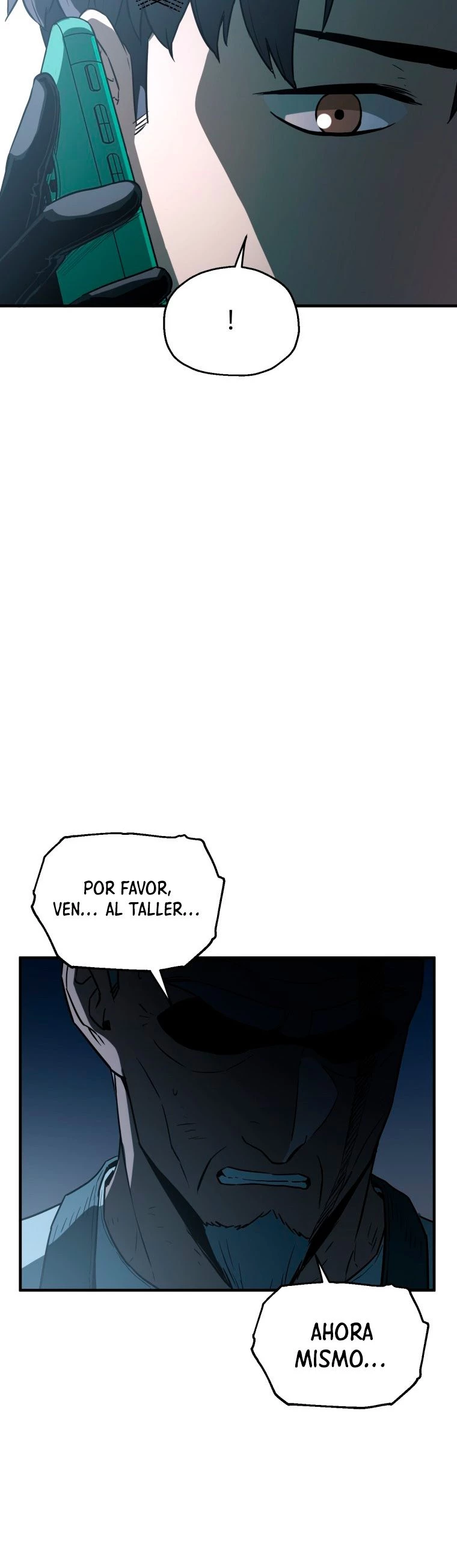 202. El jugador que no puede subir de nivel > Capitulo 60 > Page 551