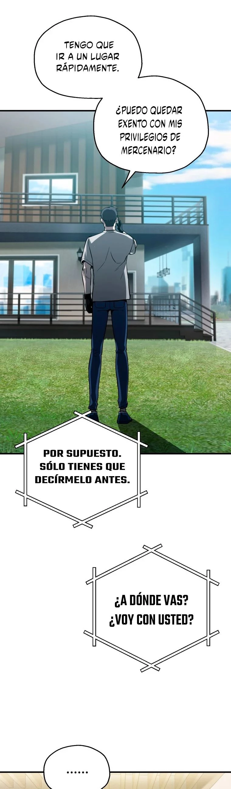 202. El jugador que no puede subir de nivel > Capitulo 61 > Page 81
