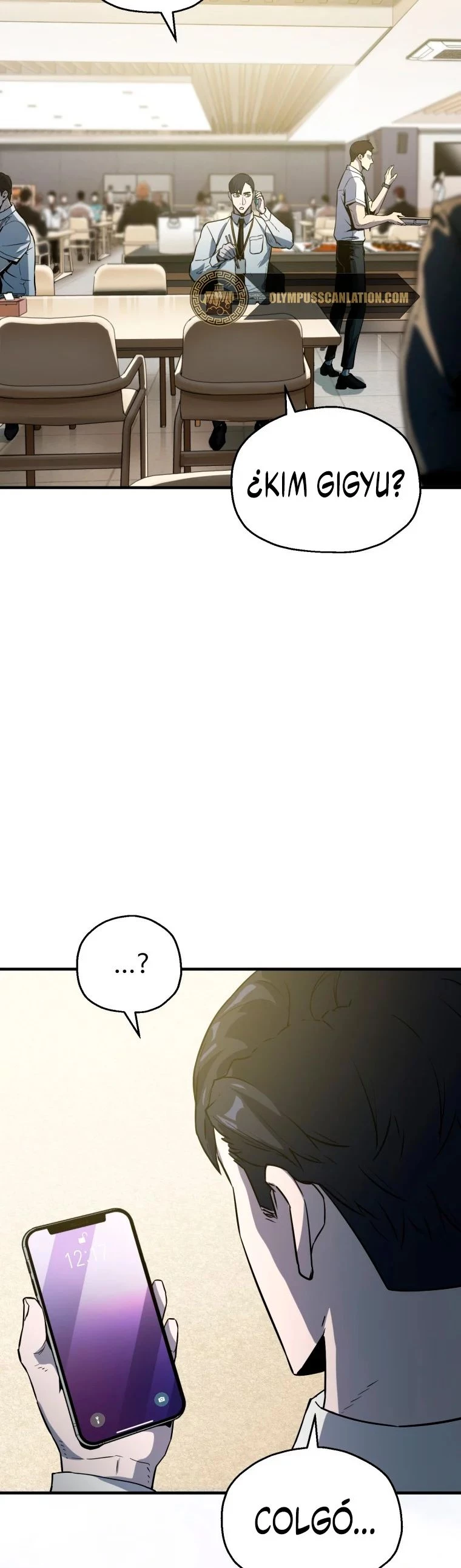 202. El jugador que no puede subir de nivel > Capitulo 61 > Page 91