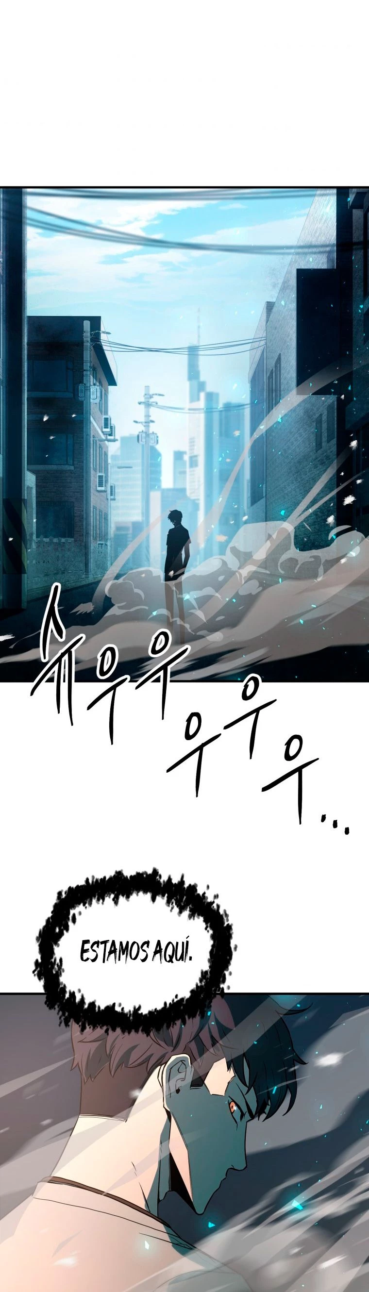 202. El jugador que no puede subir de nivel > Capitulo 61 > Page 161