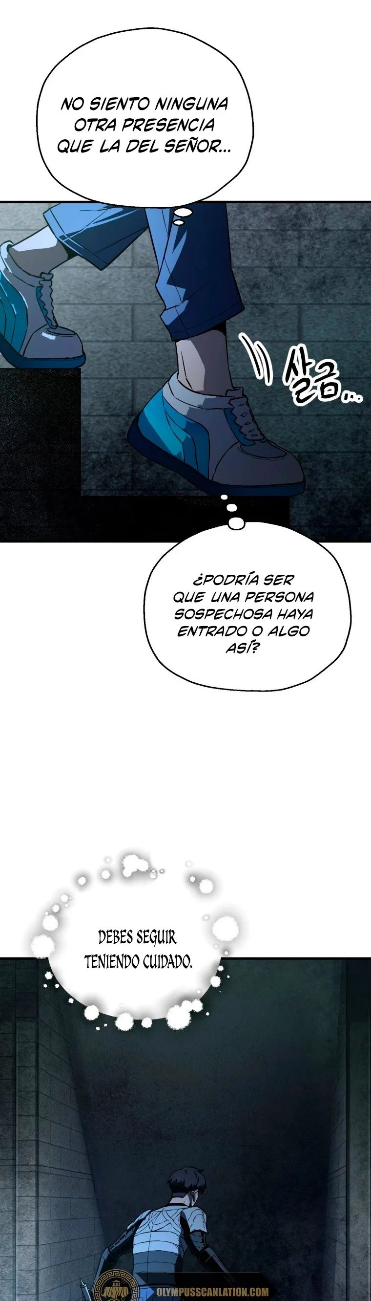 202. El jugador que no puede subir de nivel > Capitulo 61 > Page 201