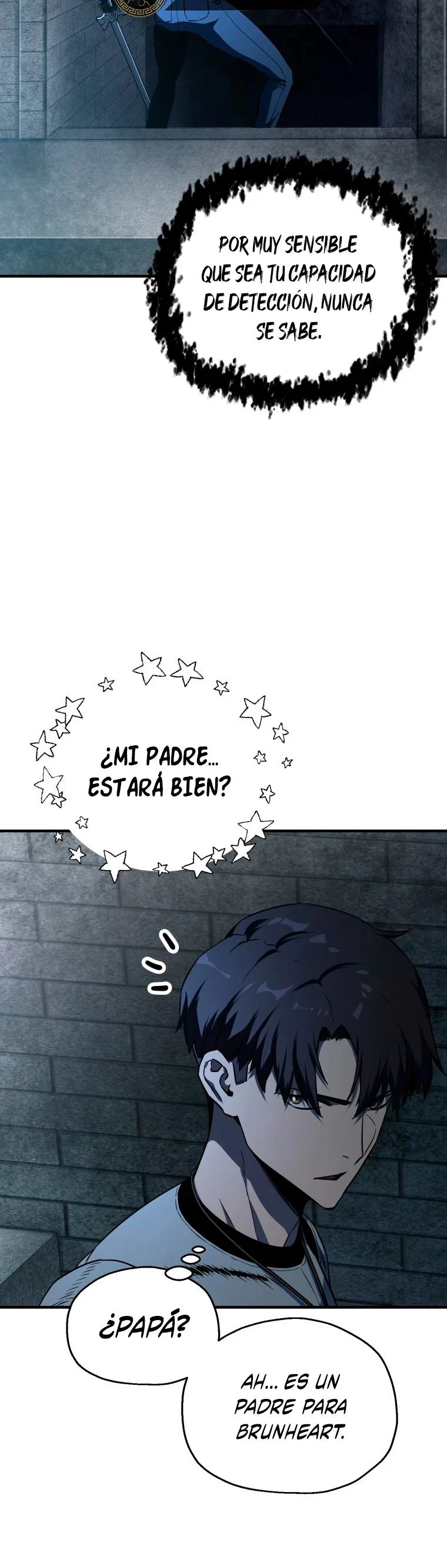 202. El jugador que no puede subir de nivel > Capitulo 61 > Page 211