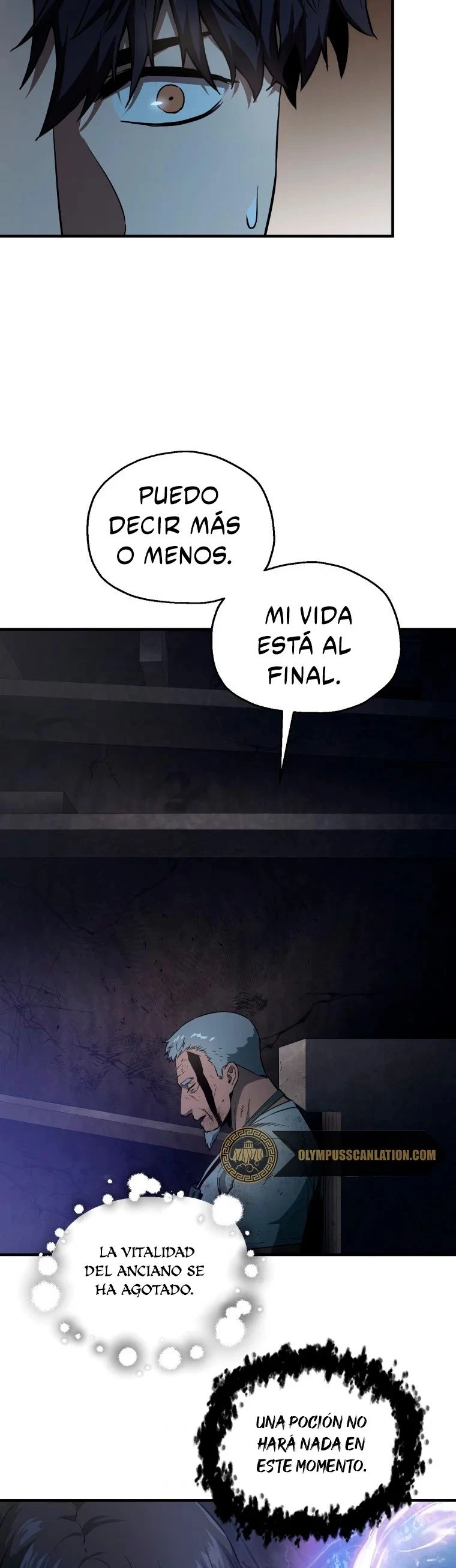 202. El jugador que no puede subir de nivel > Capitulo 61 > Page 321