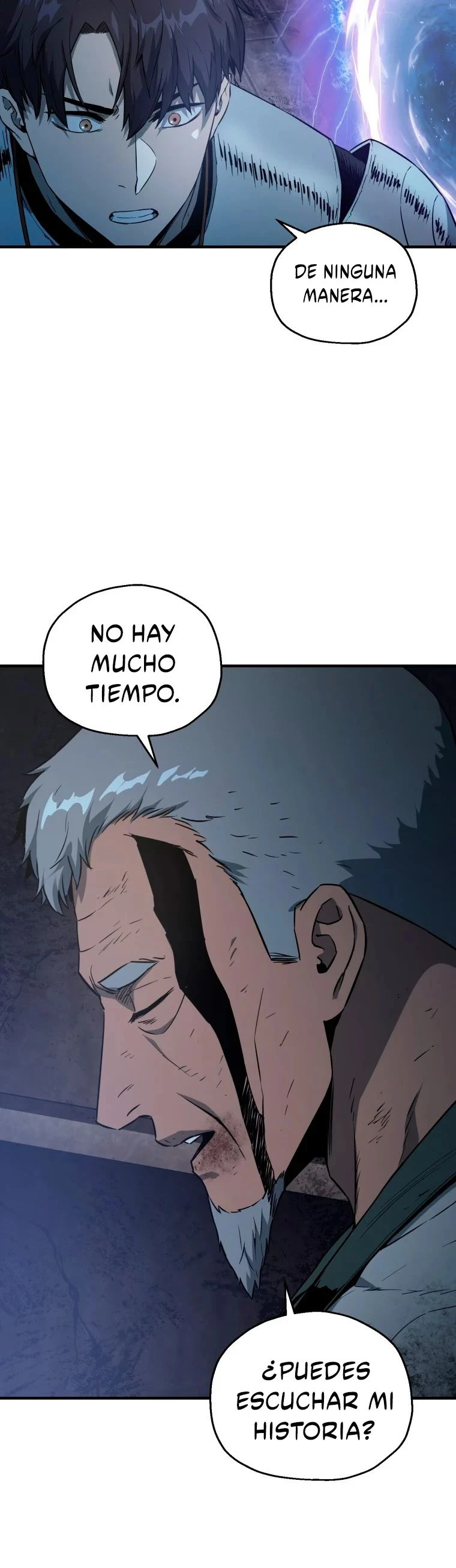 202. El jugador que no puede subir de nivel > Capitulo 61 > Page 331