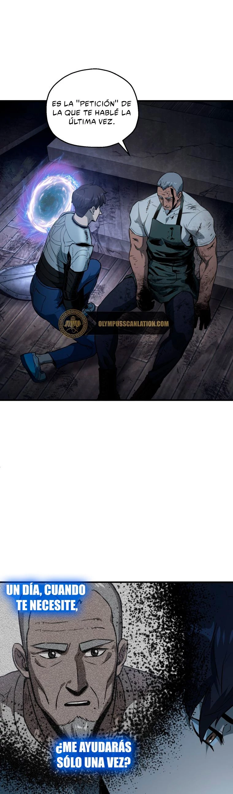 202. El jugador que no puede subir de nivel > Capitulo 61 > Page 341