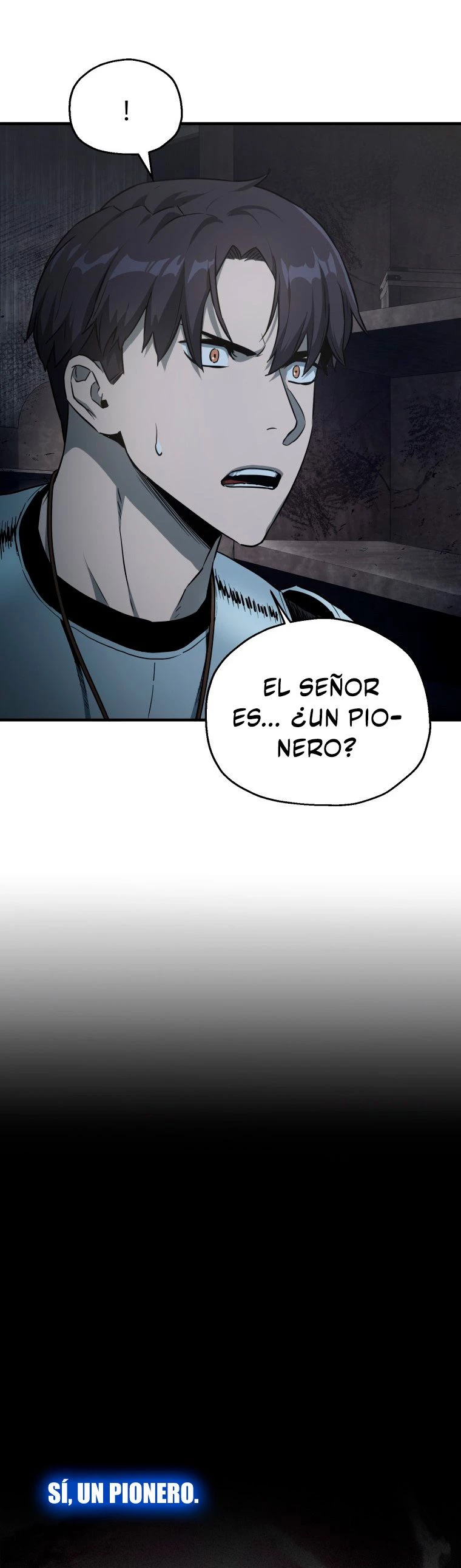 202. El jugador que no puede subir de nivel > Capitulo 61 > Page 361