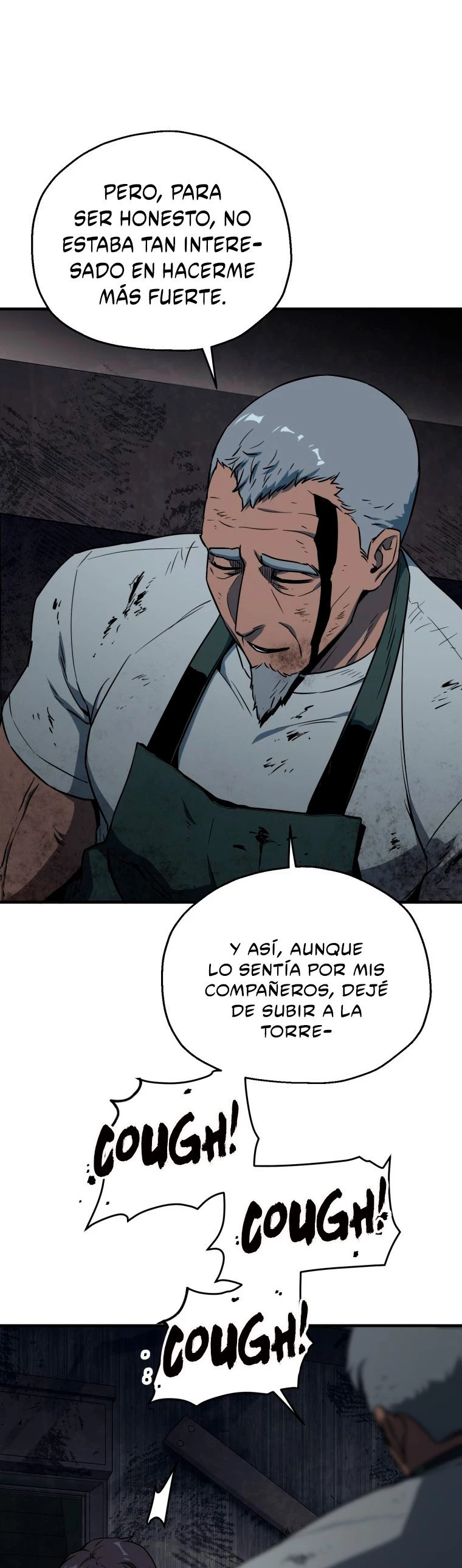 202. El jugador que no puede subir de nivel > Capitulo 61 > Page 401