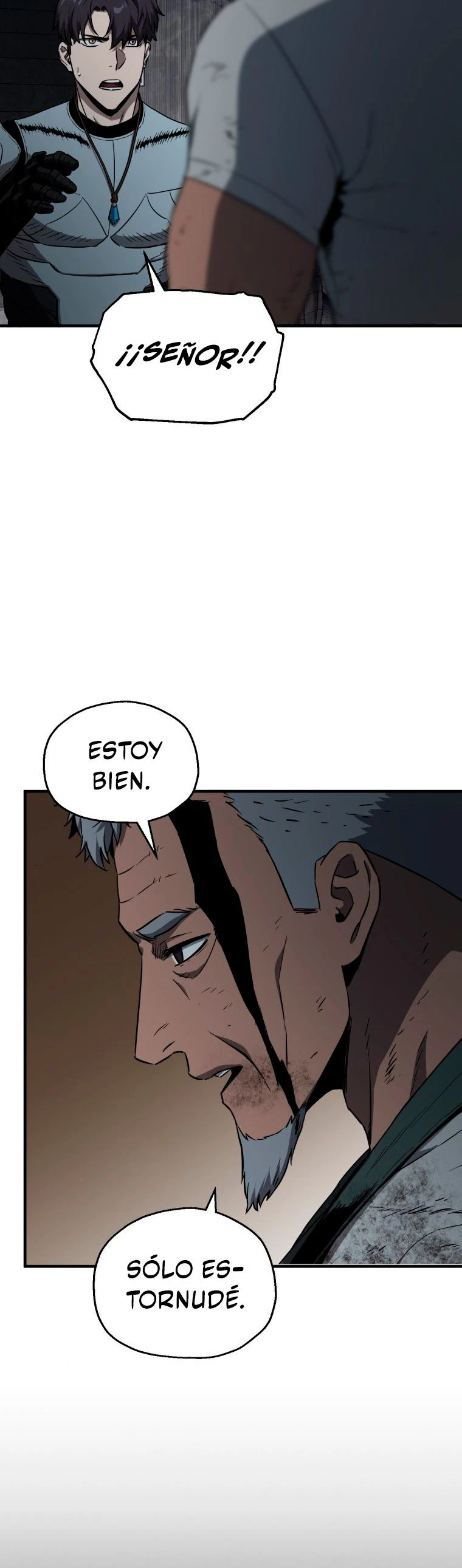 202. El jugador que no puede subir de nivel > Capitulo 61 > Page 411