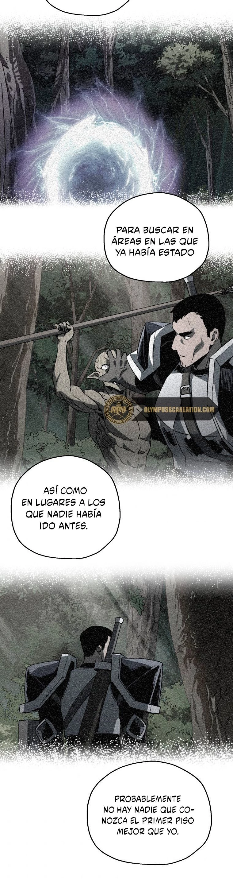 202. El jugador que no puede subir de nivel > Capitulo 61 > Page 491