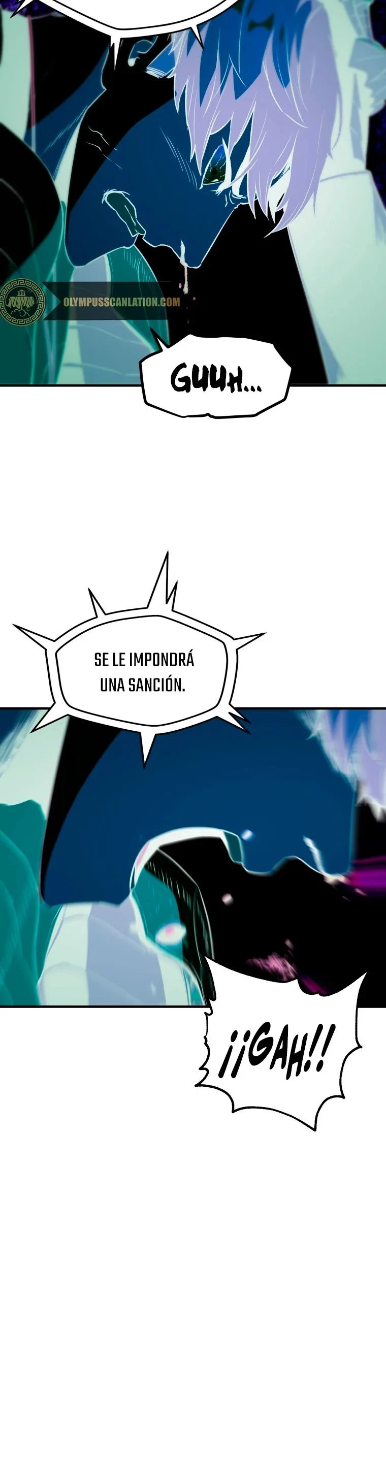 202. El jugador que no puede subir de nivel > Capitulo 61 > Page 541