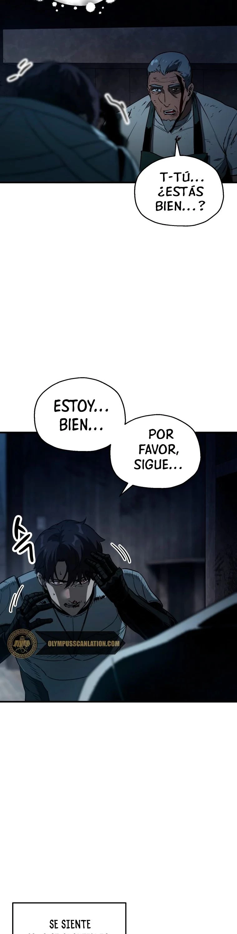 202. El jugador que no puede subir de nivel > Capitulo 62 > Page 31