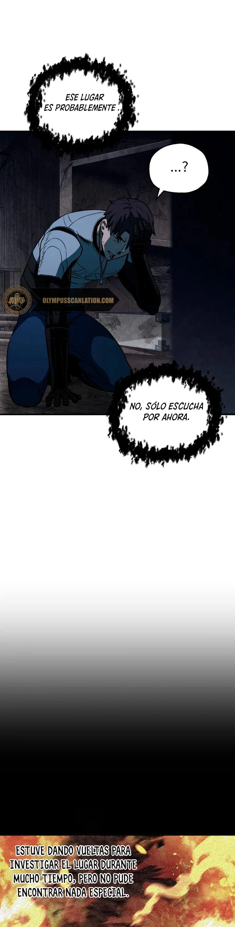 202. El jugador que no puede subir de nivel > Capitulo 62 > Page 71