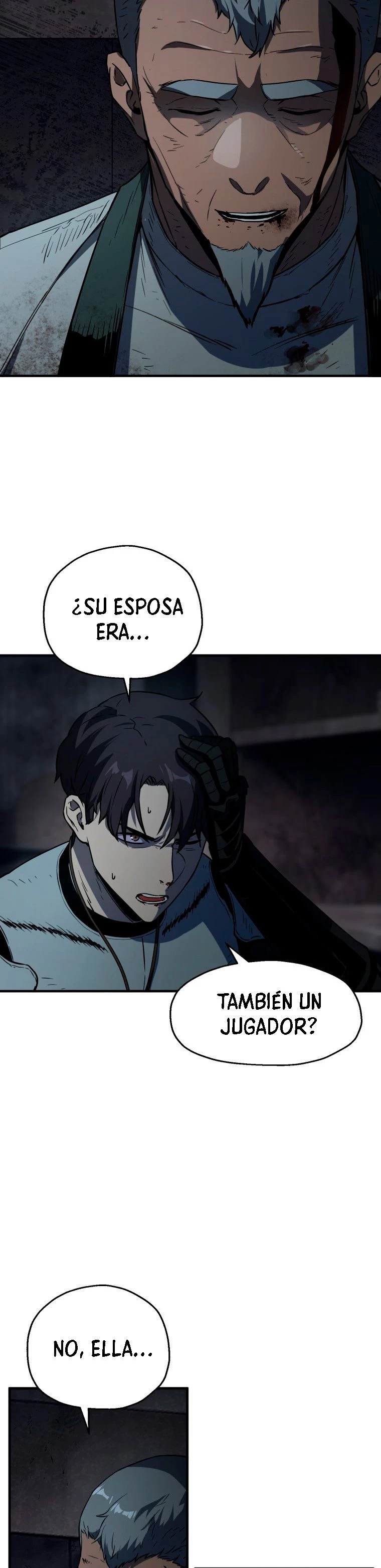 202. El jugador que no puede subir de nivel > Capitulo 62 > Page 141