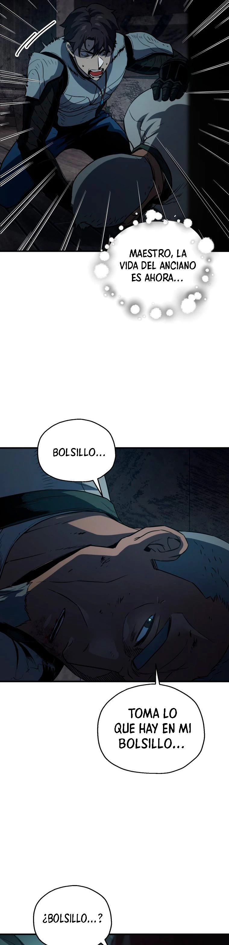 202. El jugador que no puede subir de nivel > Capitulo 62 > Page 171