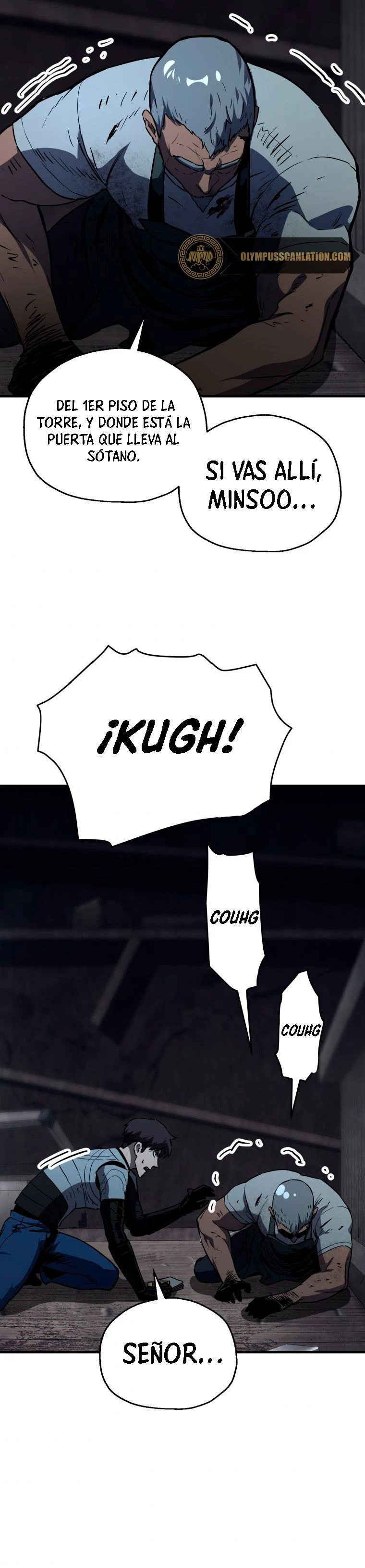 202. El jugador que no puede subir de nivel > Capitulo 62 > Page 191