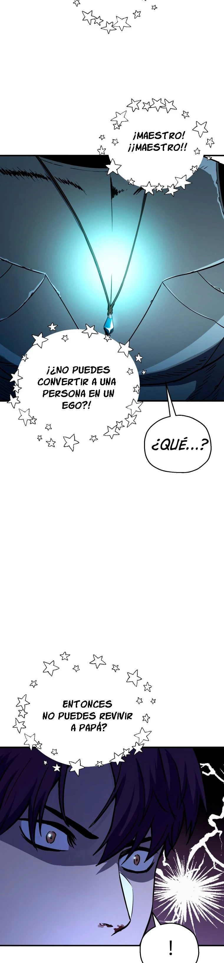 202. El jugador que no puede subir de nivel > Capitulo 62 > Page 211
