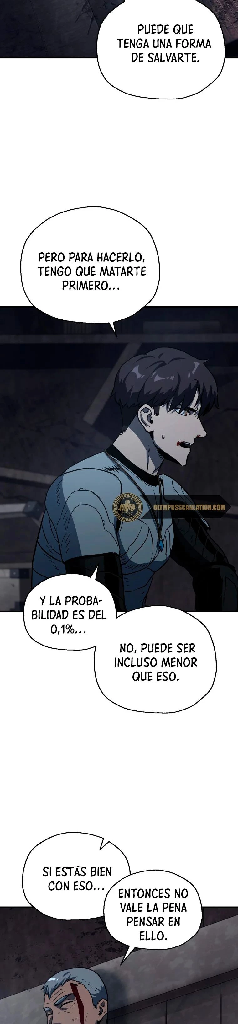 202. El jugador que no puede subir de nivel > Capitulo 62 > Page 241