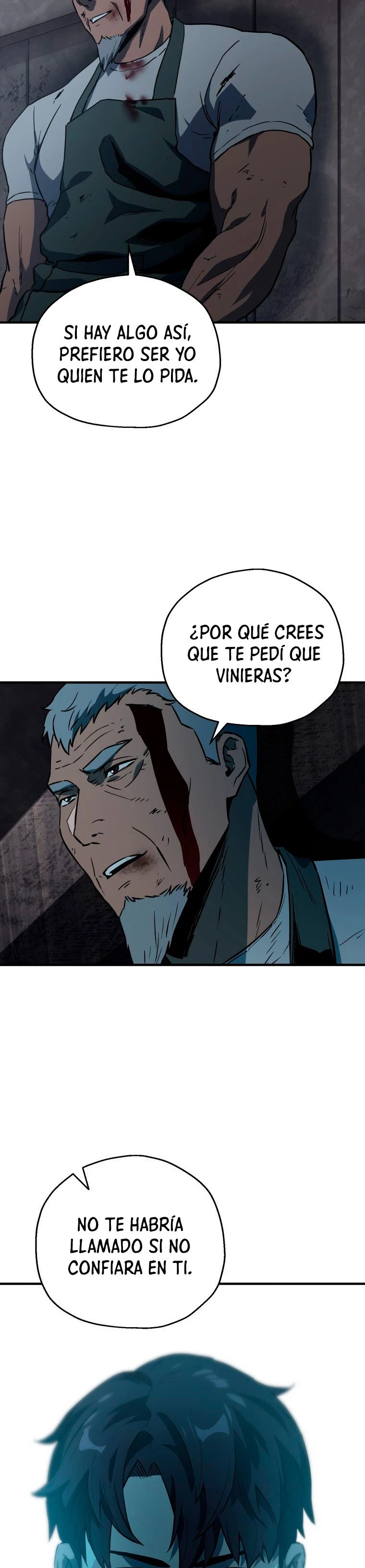 202. El jugador que no puede subir de nivel > Capitulo 62 > Page 251