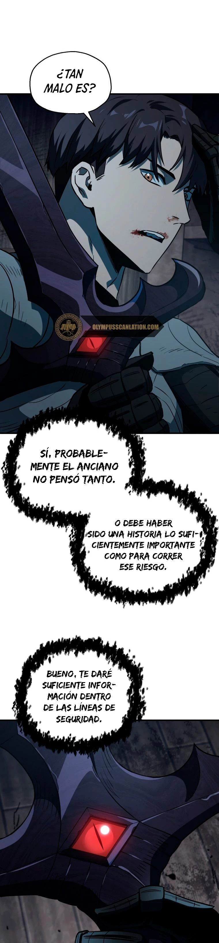 202. El jugador que no puede subir de nivel > Capitulo 62 > Page 351