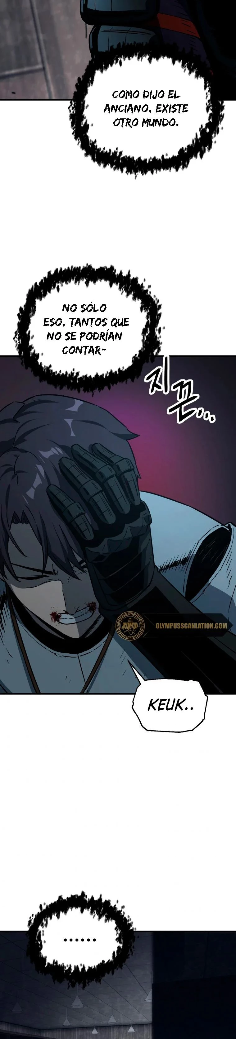 202. El jugador que no puede subir de nivel > Capitulo 62 > Page 361