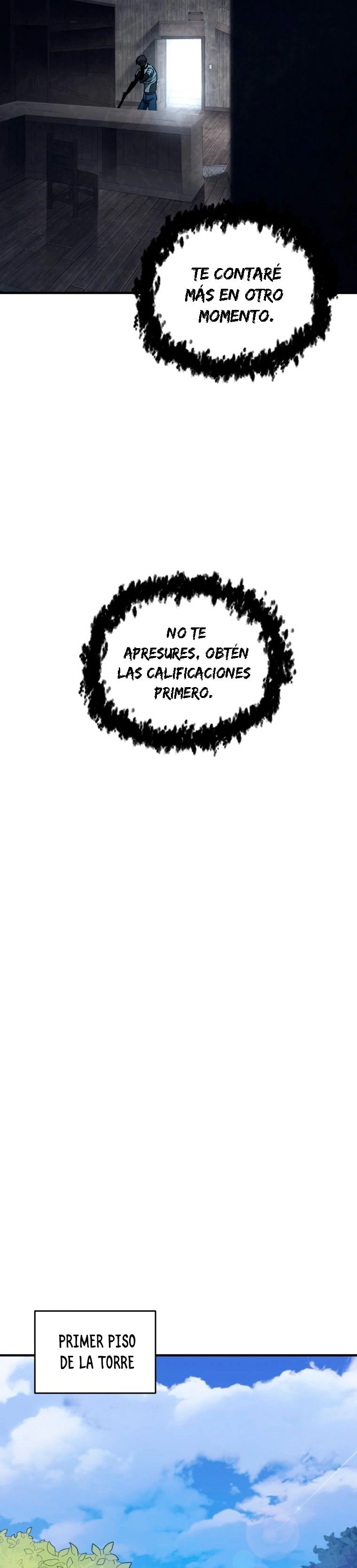202. El jugador que no puede subir de nivel > Capitulo 62 > Page 371