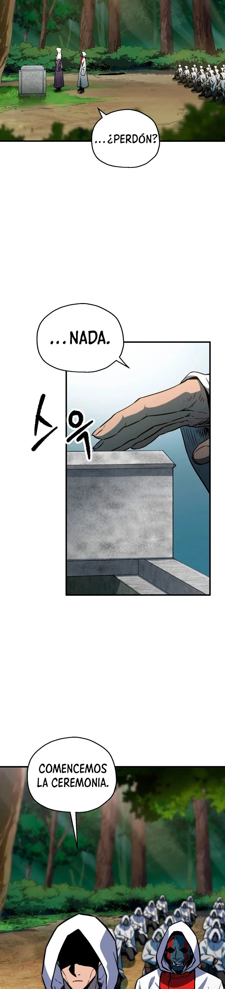 202. El jugador que no puede subir de nivel > Capitulo 62 > Page 421