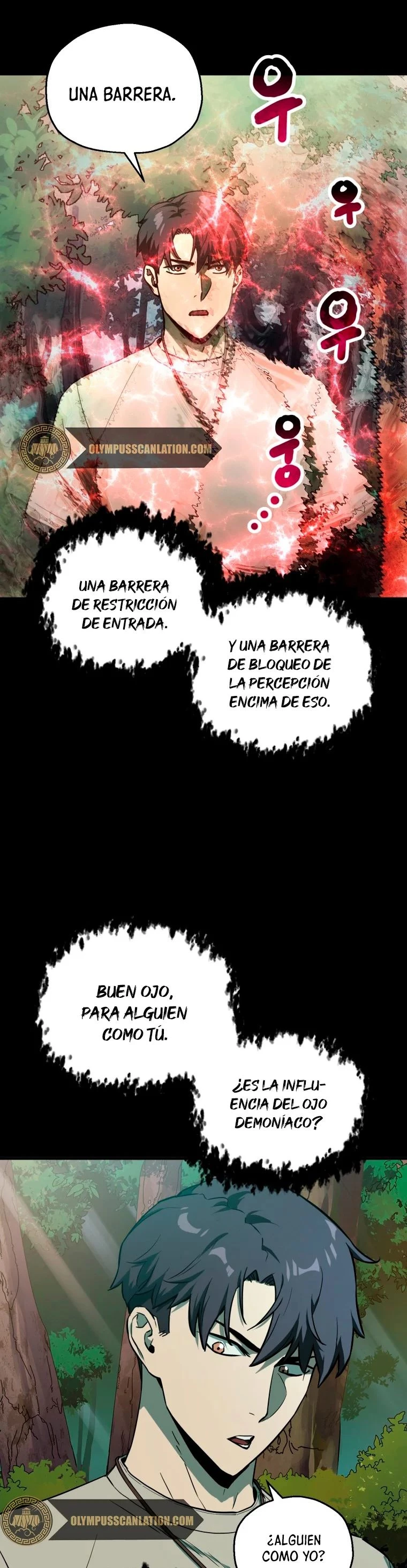 202. El jugador que no puede subir de nivel > Capitulo 63 > Page 101