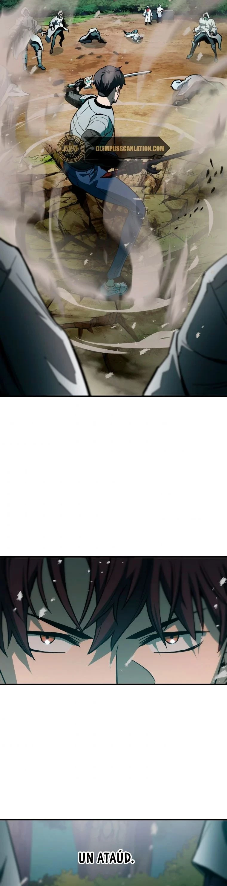 202. El jugador que no puede subir de nivel > Capitulo 63 > Page 211