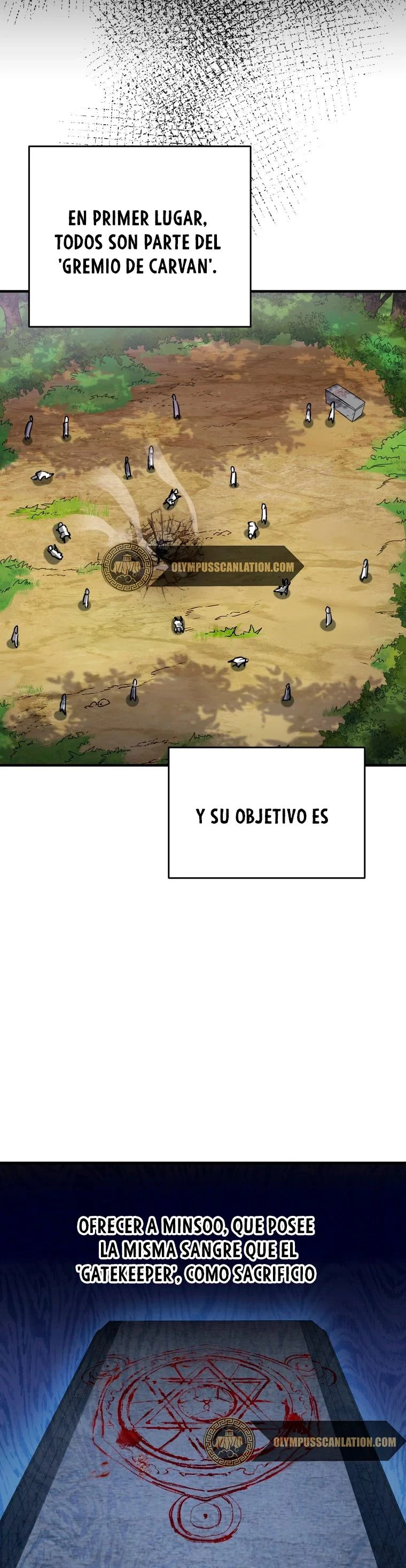 202. El jugador que no puede subir de nivel > Capitulo 63 > Page 231