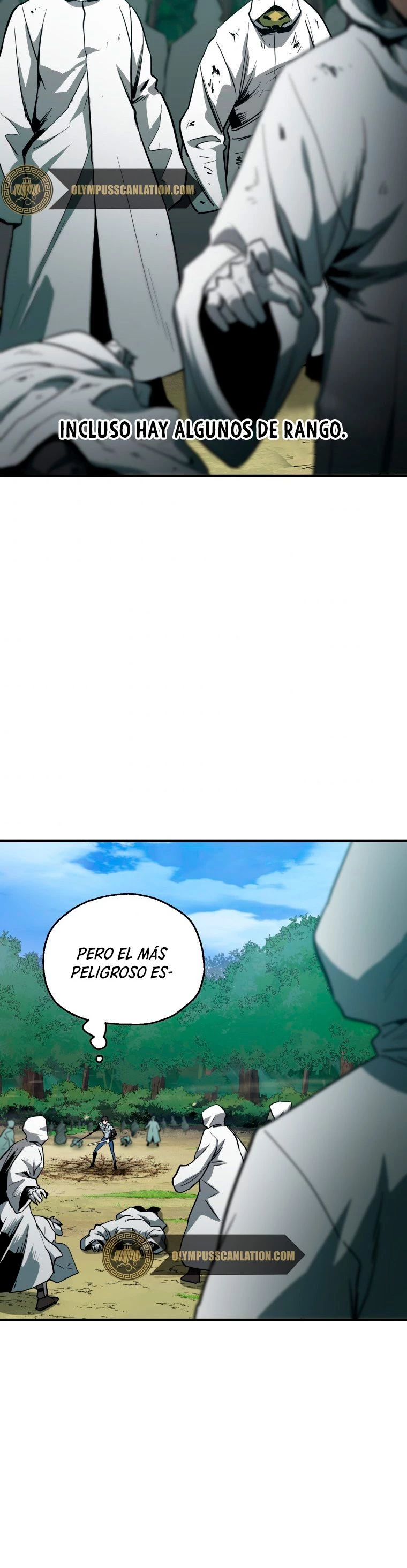 202. El jugador que no puede subir de nivel > Capitulo 63 > Page 251