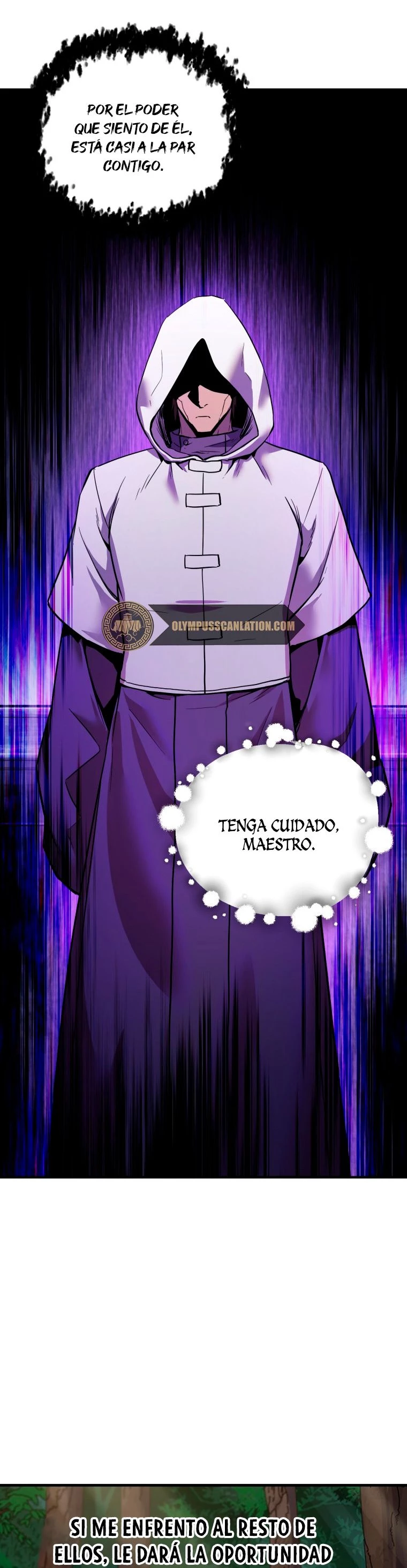 202. El jugador que no puede subir de nivel > Capitulo 63 > Page 261