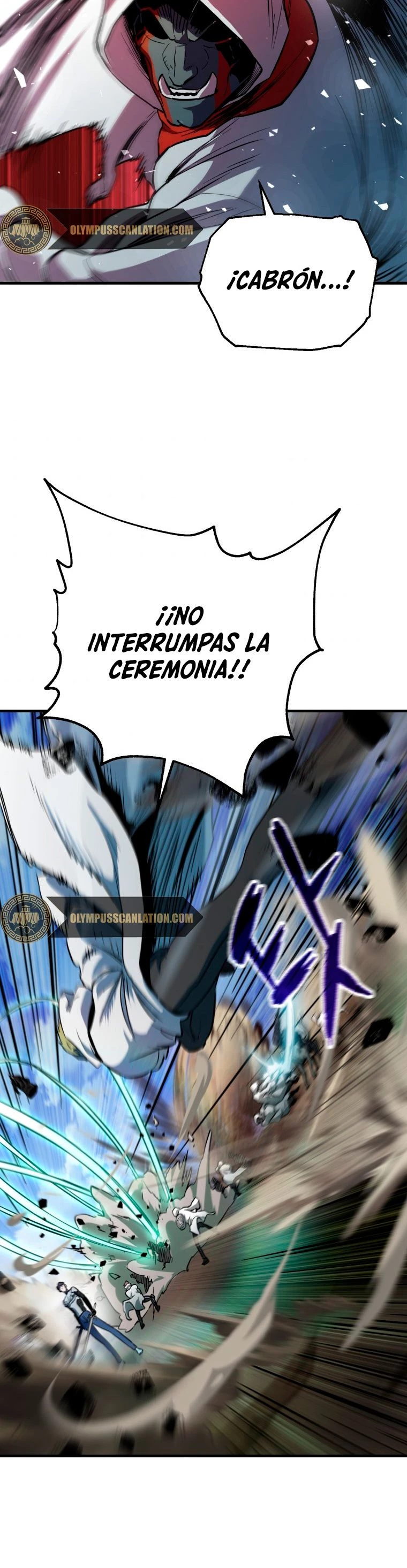202. El jugador que no puede subir de nivel > Capitulo 63 > Page 321