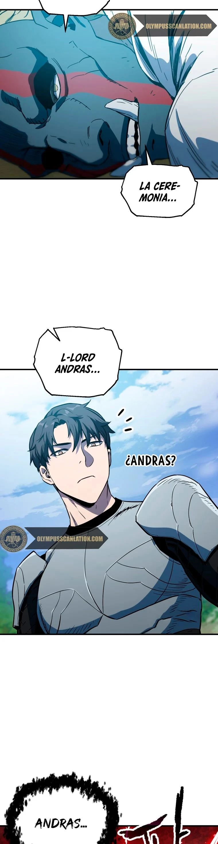 202. El jugador que no puede subir de nivel > Capitulo 63 > Page 421