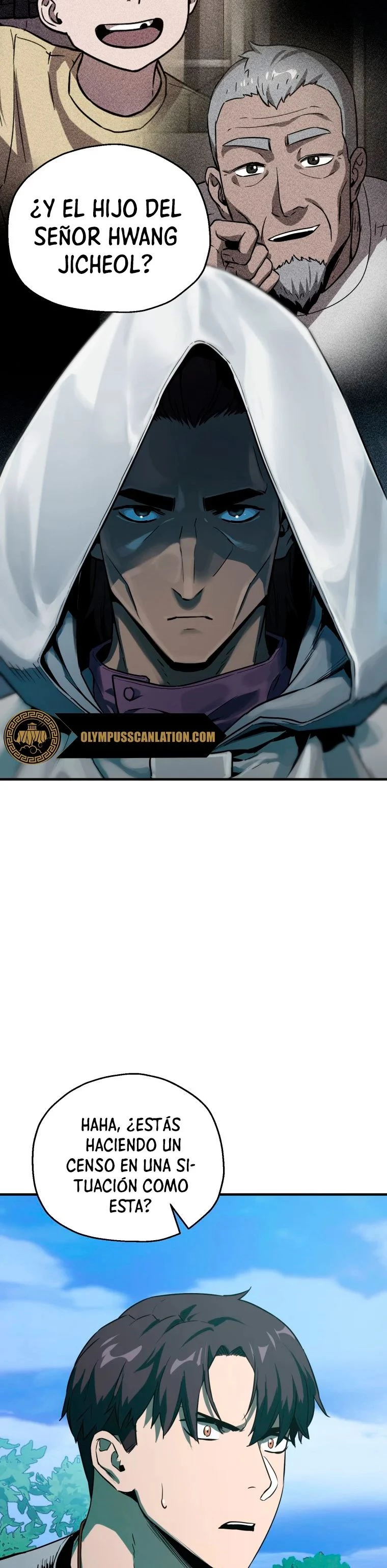 *El jugador que no puede subir de nivel > Capitulo 64 > Page 21