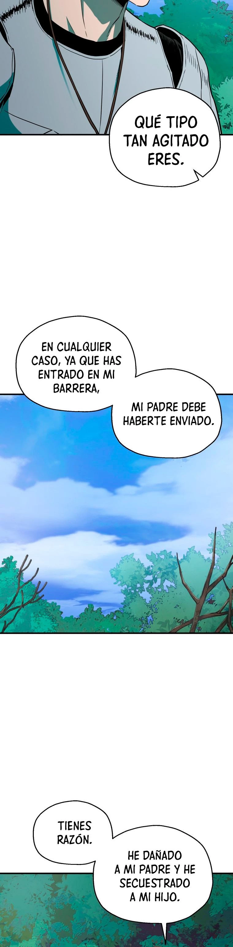 *El jugador que no puede subir de nivel > Capitulo 64 > Page 31