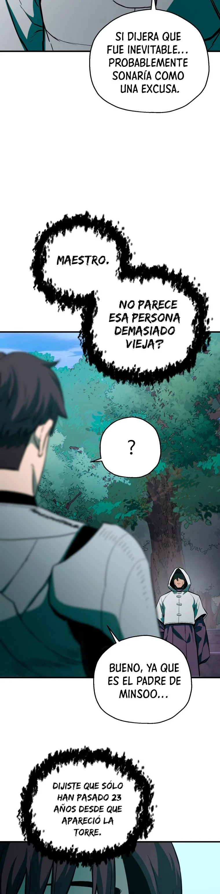 *El jugador que no puede subir de nivel > Capitulo 64 > Page 51