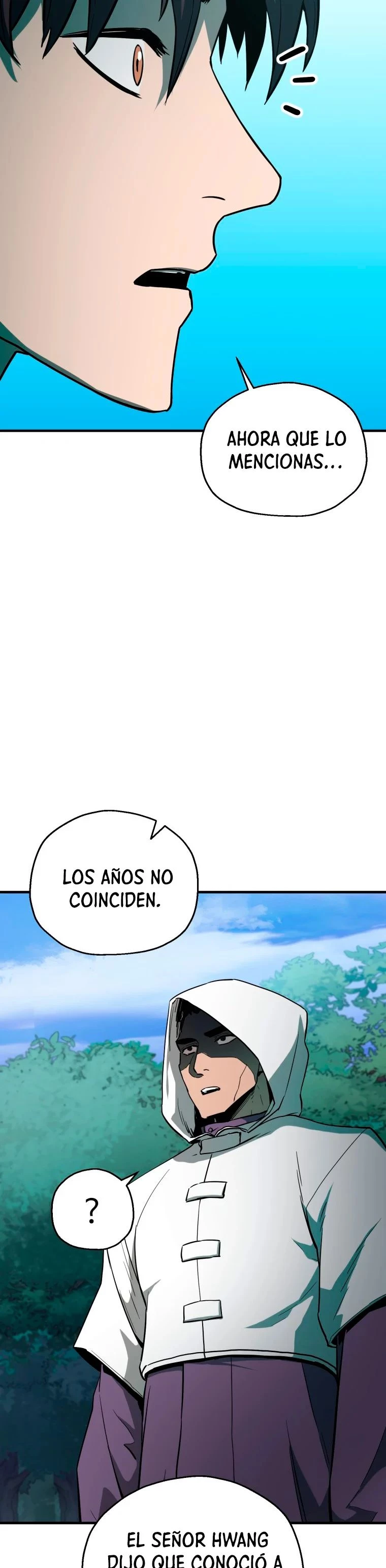 *El jugador que no puede subir de nivel > Capitulo 64 > Page 61