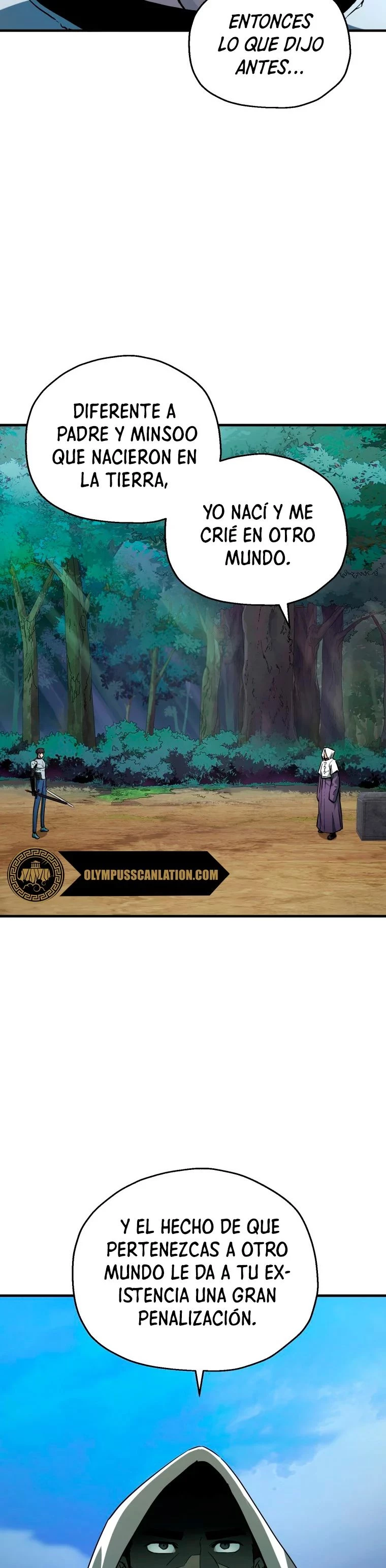 *El jugador que no puede subir de nivel > Capitulo 64 > Page 101