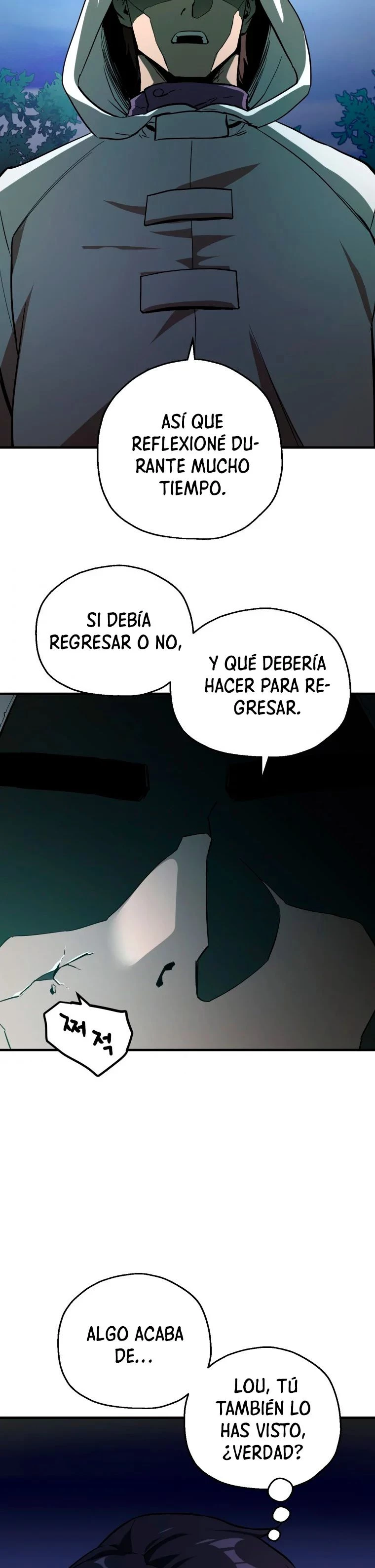 *El jugador que no puede subir de nivel > Capitulo 64 > Page 111