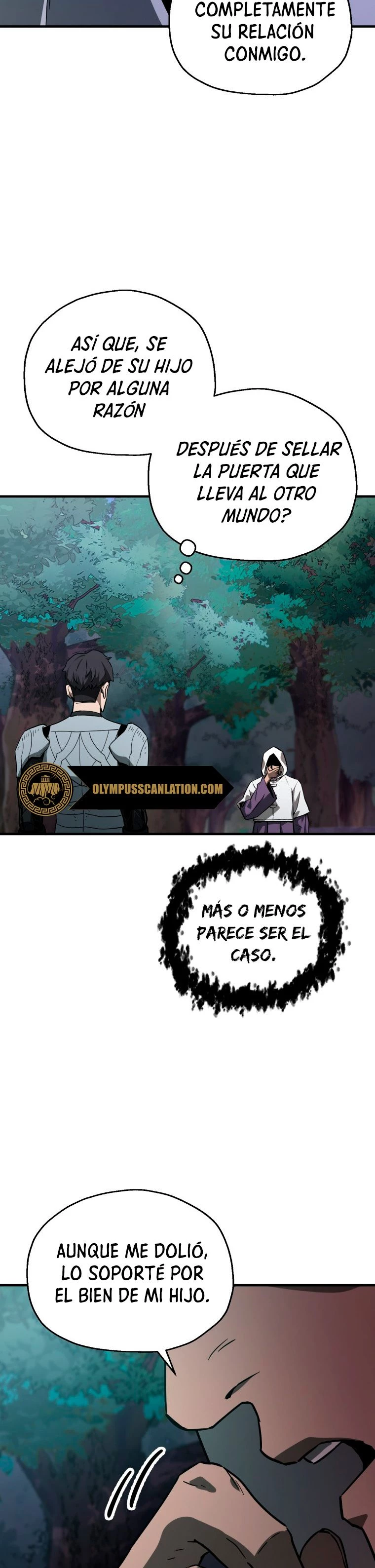 *El jugador que no puede subir de nivel > Capitulo 64 > Page 131