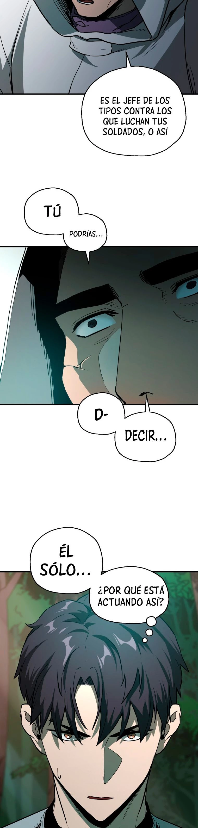 *El jugador que no puede subir de nivel > Capitulo 64 > Page 171