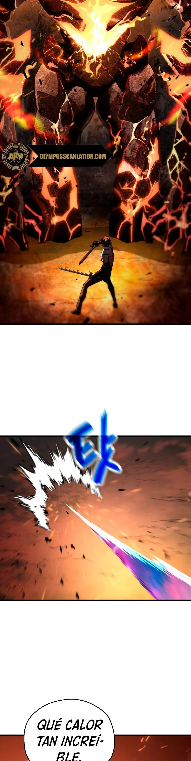 *El jugador que no puede subir de nivel > Capitulo 64 > Page 261