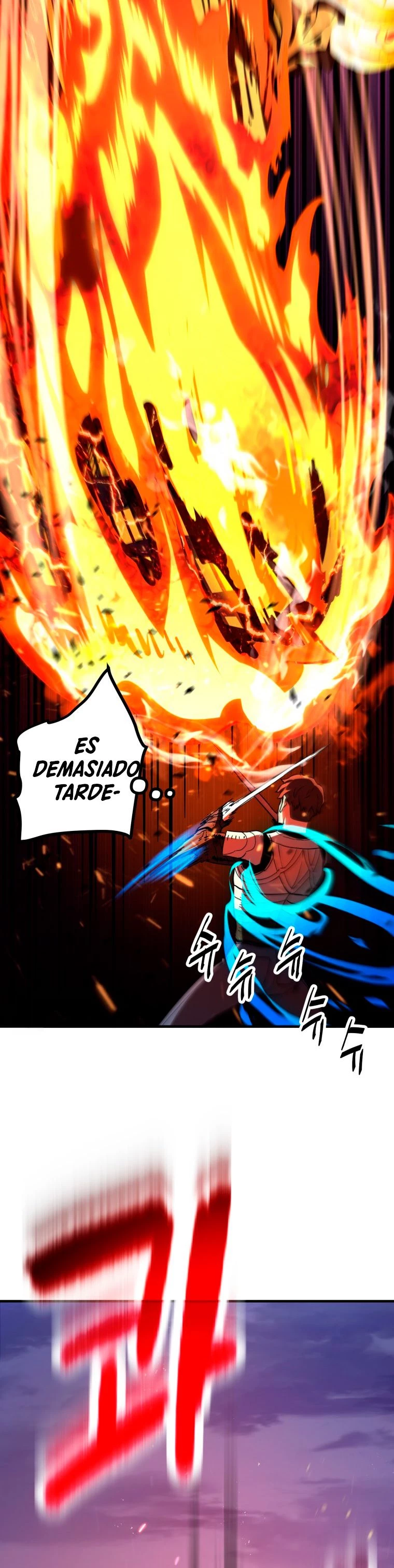 *El jugador que no puede subir de nivel > Capitulo 64 > Page 281
